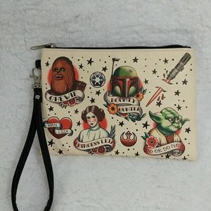 Star Wars Wristlet